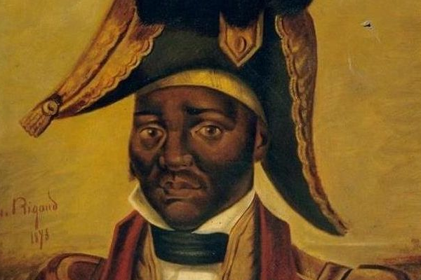 火牛网 他原是黑人奴隶，后却成为皇帝，还击败拿破仑的远征军